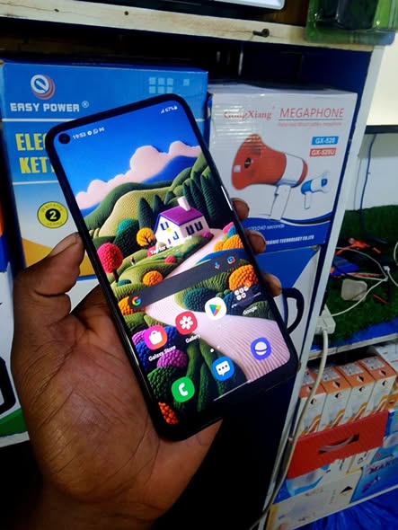 A picture of Samsung galaxy M11