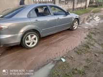 A picture of Mazda 6 2006