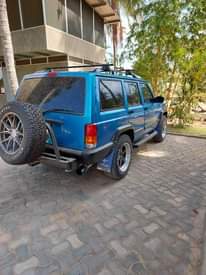 A picture of Jeep Cherokee