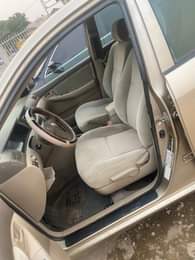 A picture of CLEAN USED TOYOTA COROLLA FOR SALE AT AFFORDABLE PRICE BUY