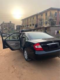 A picture of Registered 2005 Toyota Camry XLE with sound engine and transmission