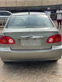 A picture of Clean used Toyota Corolla 2004