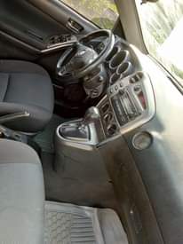 A picture of Toyota Matrix 2007 model