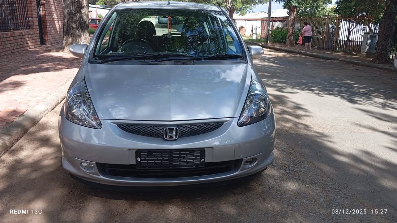 honda jazz