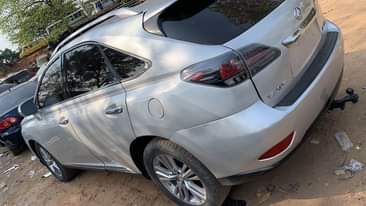 A picture of Toks Standard 2010 2015 RX350 Full Option Firstbody but primed