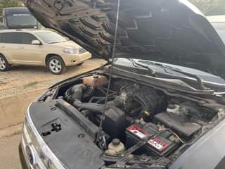 A picture of Ford Ranger raptor 2014 model Registered Fabric interior Manual transmission