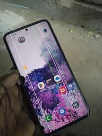 A picture of SAMSUNG GALAXY S20 5G KAMA ILIVYO