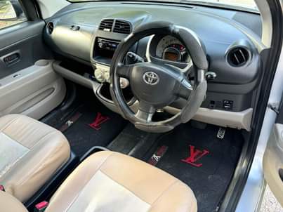 A picture of TOYOTA PASSO