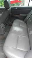 A picture of Toyota Camry firstbody. Engine gear and Ac . Clean in