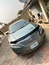 A picture of Toyota Camry 2007