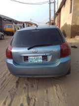 A picture of Toyota Corolla