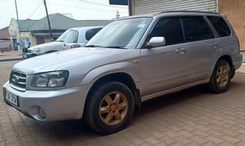 A picture of SUBARU FORESTER X20 IN PERFECT CONDITION QUICK SELL 13.5M Call