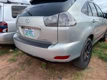A picture of Rx 330 2005