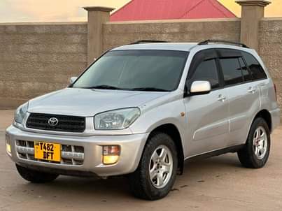 A picture of Rav4