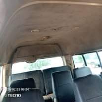 A picture of Toyota hummer 3 bus for sale with new engine buy