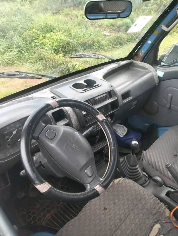 A picture of 2006 Daihatsu