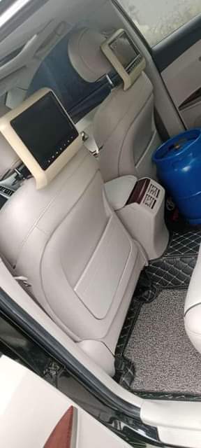A picture of Belgium grade 2012 Toyota Venza in a very good condition