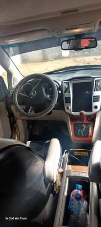 A picture of Lexus Rx350