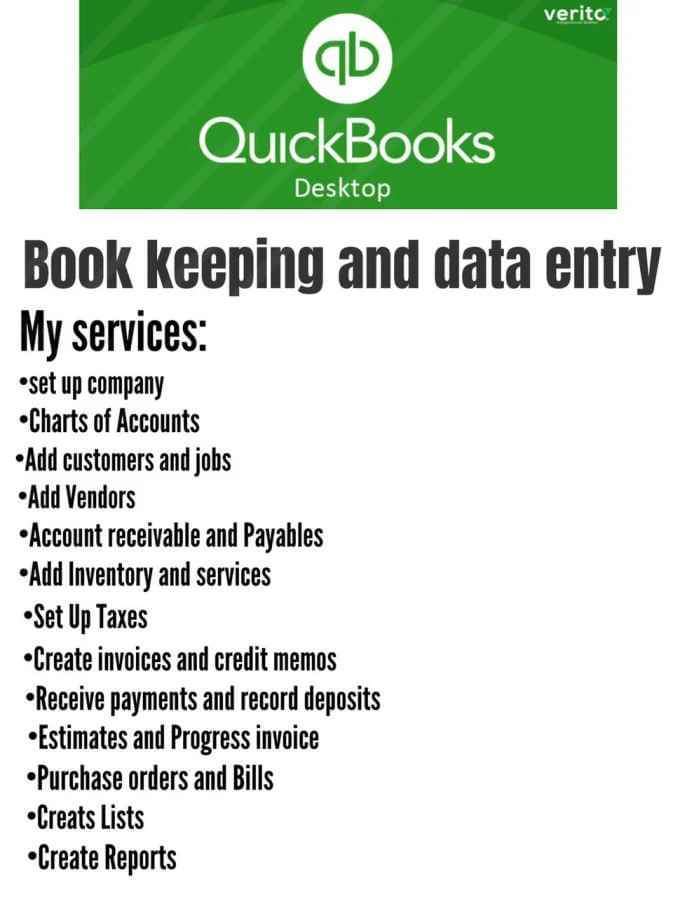 QuickBooks 2019 For Sale Zimbabwe