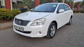 toyota primio