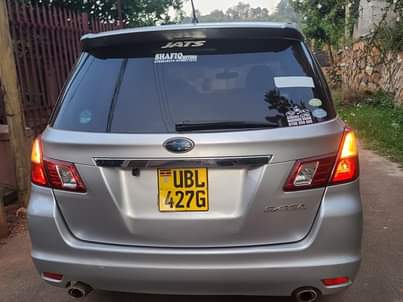 A picture of Subaru Exiga