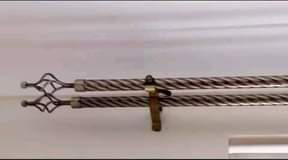 curtain rods