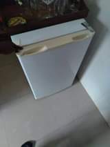 A picture of freezer