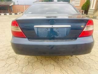 A picture of Toyota Camry 2004 08025508383