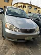 A picture of 2004 Toyota Corolla