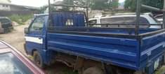 A picture of Superstrong Truck untampered engine and gear AC still chilling and