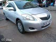 used toyota belta