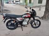 A picture of Boxer X 125