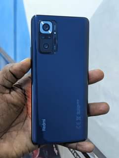 A picture of Redmi note 10 pro