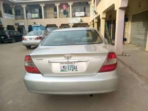 A picture of Neatly Used Toyota Camry Big Daddy With Duty Buy And