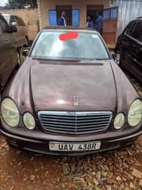A picture of Benz