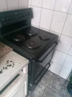 4 plate stoves