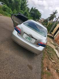 A picture of Toyota Camry muscle 2011 venza engine