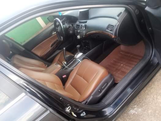A picture of REGISTERED HONDA ACCORD CROSSTOUR 2012 MODEL available for sale 5