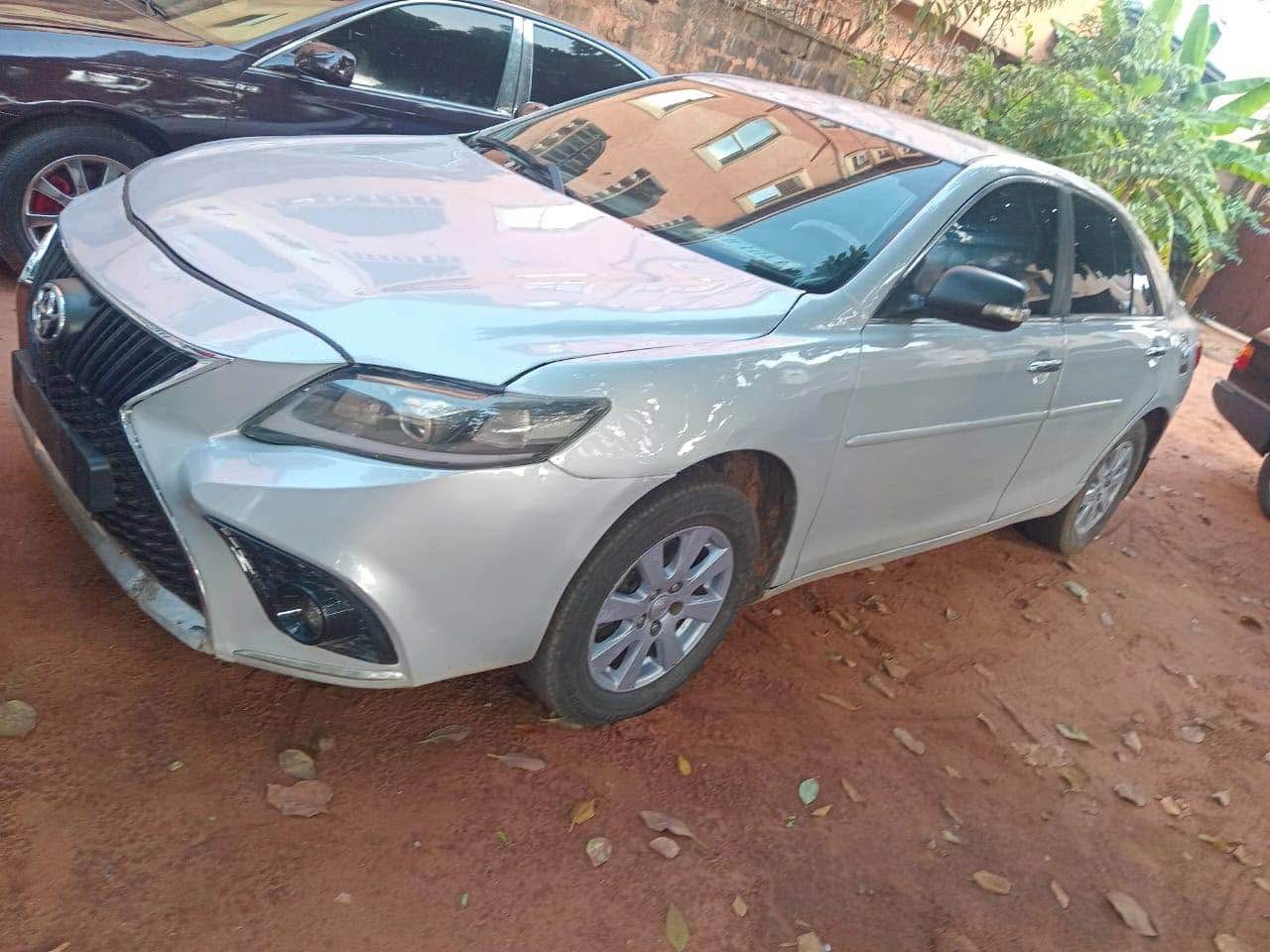 A picture of Toyota Camry