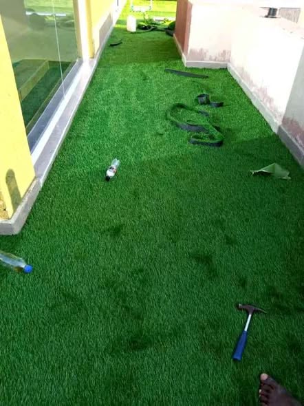 A picture of Artificial turf grass carpets