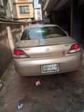 A picture of 2002 Toyota Solara Xle