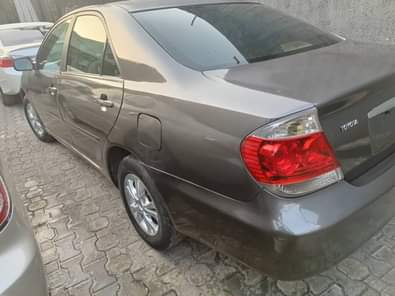 A picture of Neatly used 2006 Toyota Camry Absolutely not to fix Price