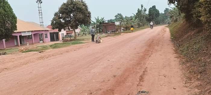 A picture of PLOTS FOR SALE LOCATED WAKISO BUKALANGO TOWN