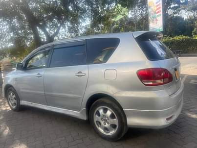 A picture of Toyota ipsum new shape