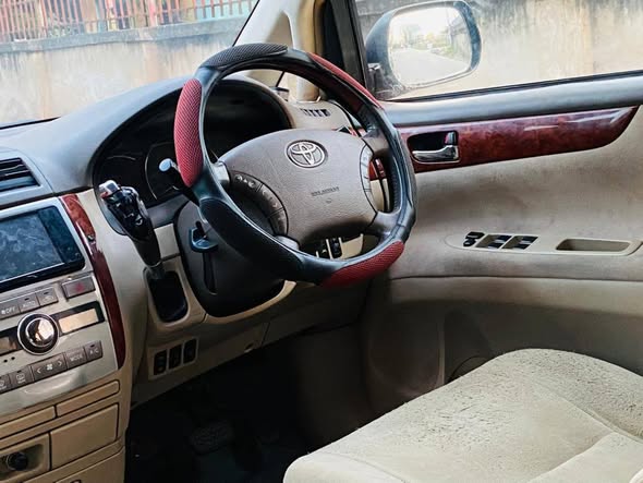 A picture of Toyota ipsum