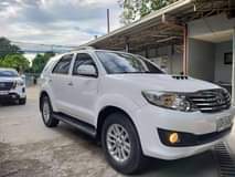 used toyota fortuner