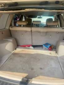 A picture of Toyota highlander 2004