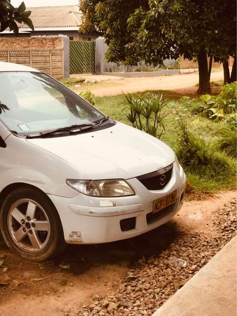 mazda premacy