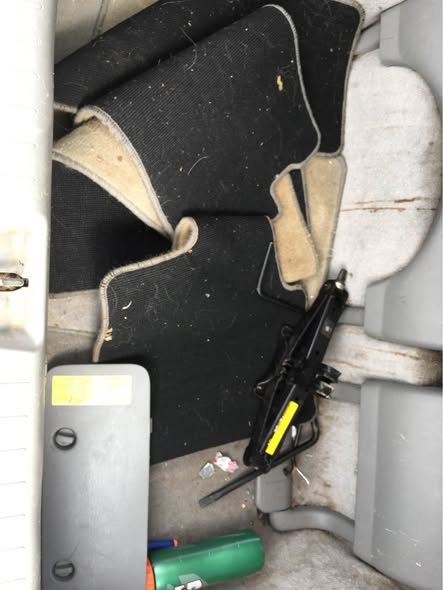 A picture of Foreign used 2007 sienna XLE 3MZ Engine and power doors