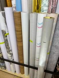 A picture of 3D wallpapers stickers